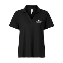 Load image into Gallery viewer, Northern Credit Union Ladies Resolve CVC Performance Piqué Polo (Embroidered)
