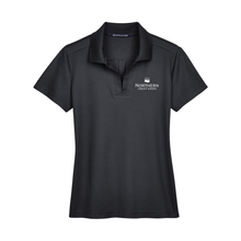 Load image into Gallery viewer, Northern Credit Union Devon &amp; Jones Ladies CrownLux Performance Plaited Polo (Embroidered)