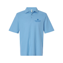 Load image into Gallery viewer, Northern Credit Union Men's Resolve CVC Performance Piqué Polo (Embroidered)