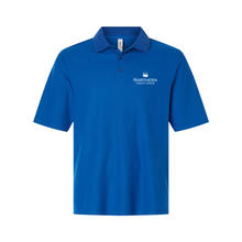 Load image into Gallery viewer, Northern Credit Union Men's Resolve CVC Performance Piqué Polo (Embroidered)