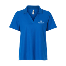 Load image into Gallery viewer, Northern Credit Union Ladies Resolve CVC Performance Piqué Polo (Embroidered)