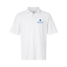 Load image into Gallery viewer, Northern Credit Union Men's Resolve CVC Performance Piqué Polo (Embroidered)