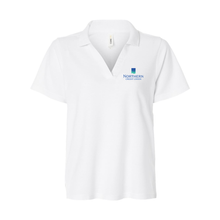 Load image into Gallery viewer, Northern Credit Union Ladies Resolve CVC Performance Piqué Polo (Embroidered)
