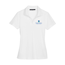 Load image into Gallery viewer, Northern Credit Union Devon &amp; Jones Ladies CrownLux Performance Plaited Polo (Embroidered)