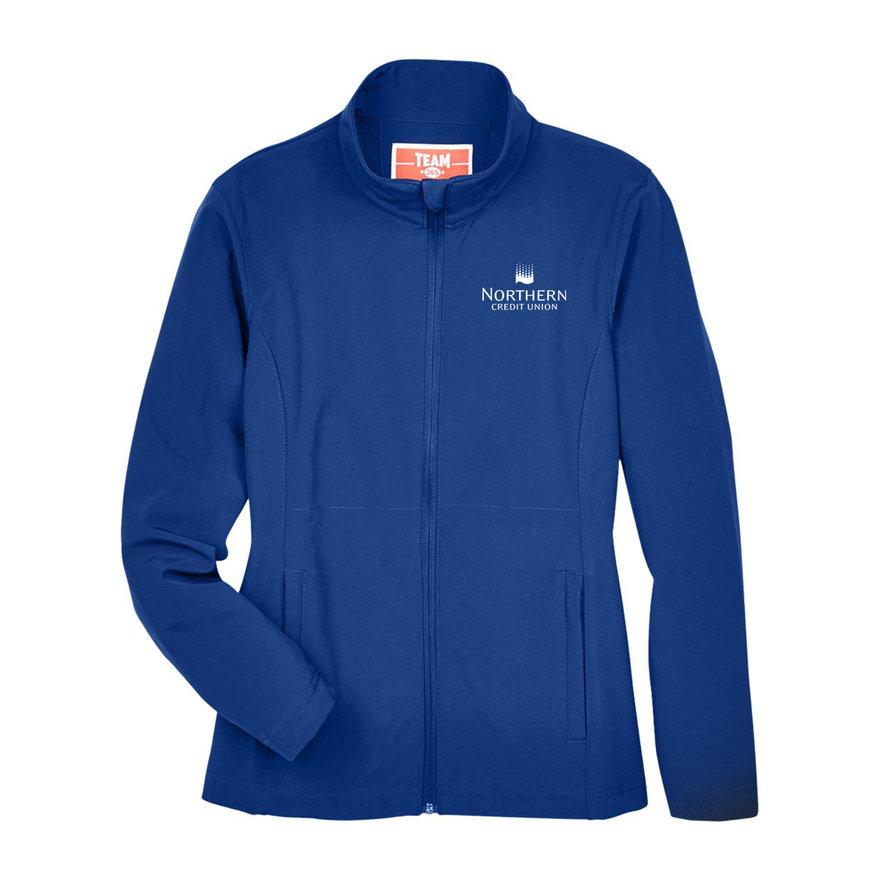 Northern Credit Union Ladies Soft Shell Jacket (Embroidered) – Superior ...