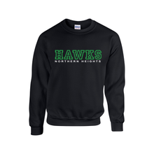 Load image into Gallery viewer, Northern Heights Fleece Crewneck Sweater