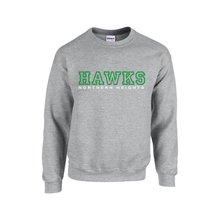 Load image into Gallery viewer, Northern Heights Fleece Crewneck Sweater
