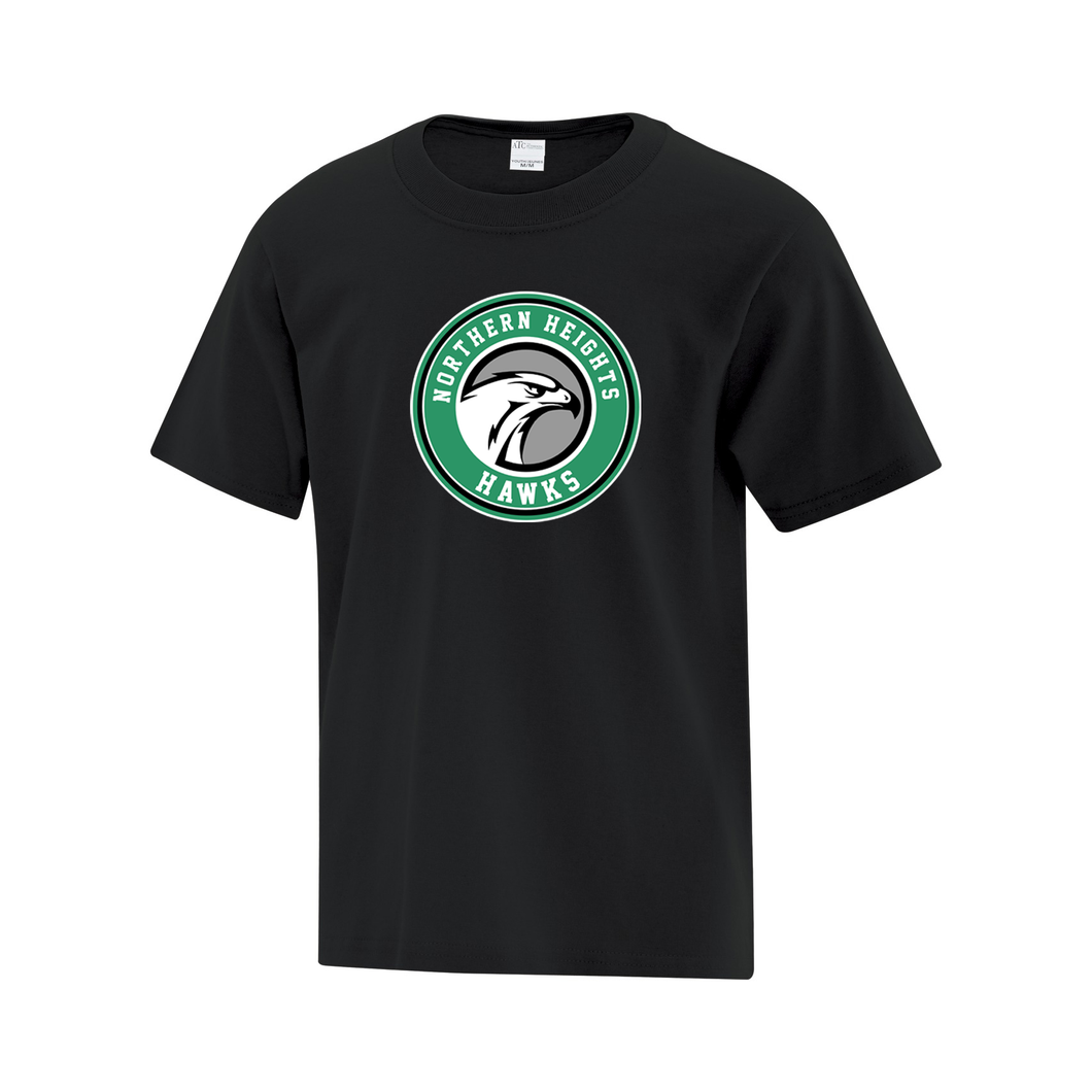 Northern Heights Hawks Youth Tee