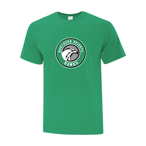 Northern Heights Hawks Adult Tee