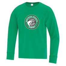 Load image into Gallery viewer, Northern Heights Hawks Youth Long Sleeve Tee