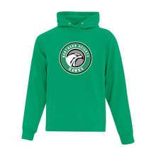 Load image into Gallery viewer, Northern Heights Hawks Adult Hooded Sweatshirt