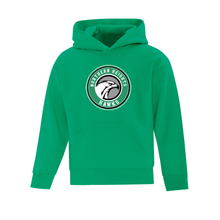 Load image into Gallery viewer, Northern Heights Hawks Youth Hooded Sweatshirt