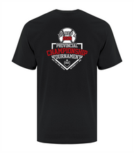 Load image into Gallery viewer, OBA 2026 Everday Cotton T-Shirt - YOUTH