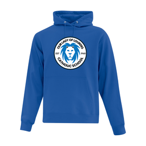 OLOL Spirit Wear 1960 Adult Hooded Sweatshirt