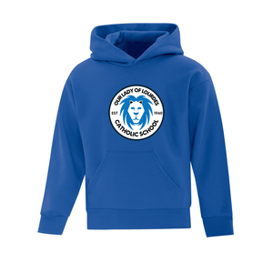 OLOL Spirit Wear 1960 Youth Hooded Sweatshirt