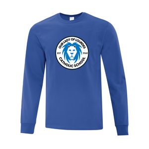 OLOL Spirit Wear 1960 Adult Long Sleeve Tee