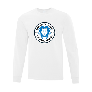 OLOL Spirit Wear 1960 Adult Long Sleeve Tee