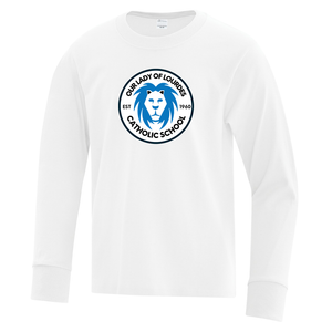 OLOL Spirit Wear 1960 Youth Long Sleeve Tee