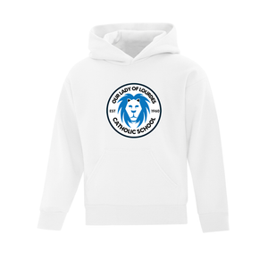 OLOL Spirit Wear 1960 Youth Hooded Sweatshirt