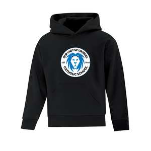 OLOL Spirit Wear 1960 Youth Hooded Sweatshirt