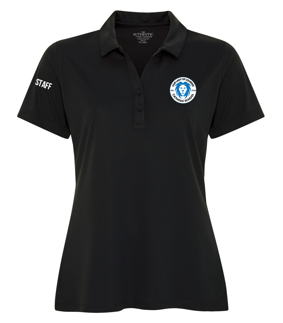 OLOL STAFF Pro Team Ladies Sport Shirt