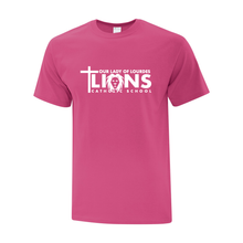 Load image into Gallery viewer, OLOL Pink Shirt Day Everyday Cotton Adult Tee