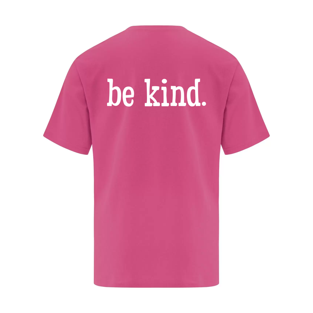 OLOL Pink Shirt Day Everyday Cotton Youth Tee