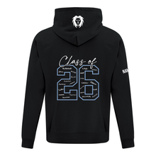 Load image into Gallery viewer, OLOL GRAD 2026 Adult Hooded Sweatshirt