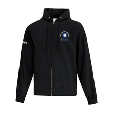 Load image into Gallery viewer, OLOL STAFF Everyday Fleece Full Zip Adult Hooded Sweatshirt