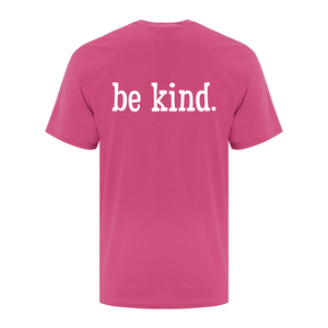 OLOL Pink Shirt Day Everyday Cotton Adult Tee