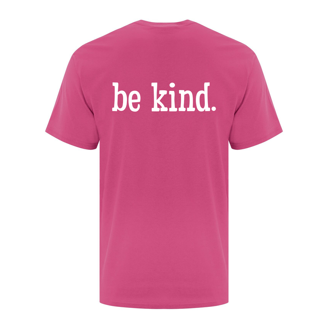 OLOL Pink Shirt Day Everyday Cotton Adult Tee