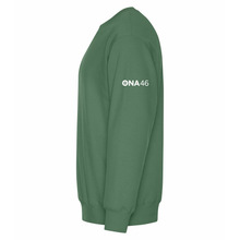 Load image into Gallery viewer, Ontario Nurses Association KOI Element CFF Crewneck (Embroidered)