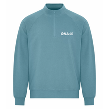 Load image into Gallery viewer, Ontario Nurses Association KOI Element CFF French Terry 1/4 Zip (Embroidered)