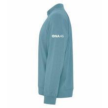 Load image into Gallery viewer, Ontario Nurses Association KOI Element CFF French Terry 1/4 Zip (Embroidered)