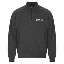 Load image into Gallery viewer, Ontario Nurses Association KOI Element CFF French Terry 1/4 Zip (Embroidered)