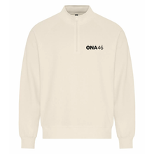 Load image into Gallery viewer, Ontario Nurses Association KOI Element CFF French Terry 1/4 Zip (Embroidered)