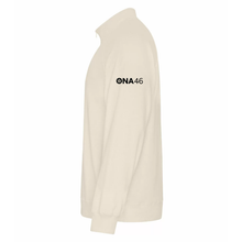 Load image into Gallery viewer, Ontario Nurses Association KOI Element CFF French Terry 1/4 Zip (Embroidered)