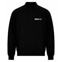 Load image into Gallery viewer, Ontario Nurses Association KOI Element CFF French Terry 1/4 Zip (Embroidered)