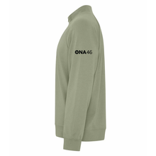 Load image into Gallery viewer, Ontario Nurses Association KOI Element CFF French Terry 1/4 Zip (Embroidered)