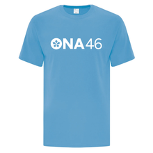 Load image into Gallery viewer, Ontario Nurses Association Everyday Cotton Tee