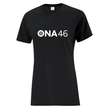 Load image into Gallery viewer, Ontario Nurses Association Everyday Cotton Ladies Tee