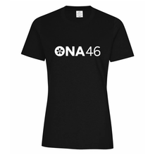 Load image into Gallery viewer, Ontario Nurses Association Everyday Ring Spun Cotton Ladies Tee