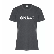 Load image into Gallery viewer, Ontario Nurses Association Everyday Ring Spun Cotton Ladies Tee