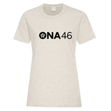Load image into Gallery viewer, Ontario Nurses Association Everyday Cotton Ladies Tee