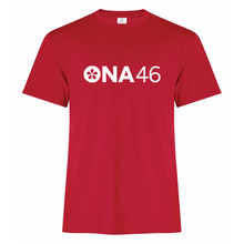 Load image into Gallery viewer, Ontario Nurses Association Everyday Ring Spun Cotton Tee