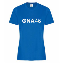 Load image into Gallery viewer, Ontario Nurses Association Everyday Ring Spun Cotton Ladies Tee