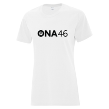 Load image into Gallery viewer, Ontario Nurses Association Everyday Cotton Ladies Tee