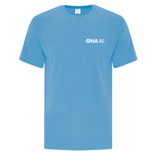 Load image into Gallery viewer, Ontario Nurses Association Everyday Cotton Tee