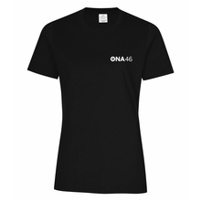 Load image into Gallery viewer, Ontario Nurses Association Everyday Ring Spun Cotton Ladies Tee
