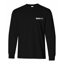 Load image into Gallery viewer, Ontario Nurses Association Everyday Ring Spun Cotton Long Sleeve Tee